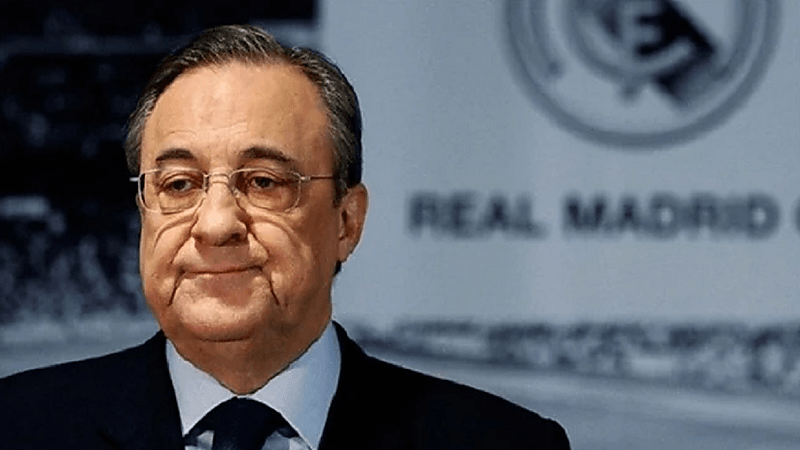 ريال مدريد يعلن انسحابه من دوري السوبر الأوروبي