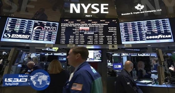 تباين في آداء مؤشرات الأسهم الأمريكية