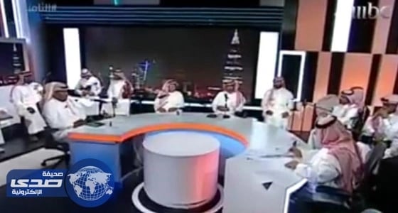 بالفيديو.. إحراج «الصريخ» في برنامج تليفزيوني بسبب الألفاظ الخادشة