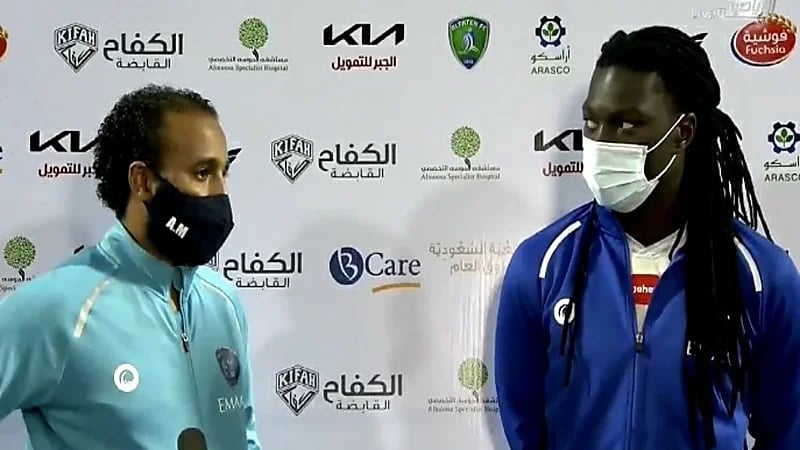 تعليق سامي الجابر على عودة الهلال للصدارة