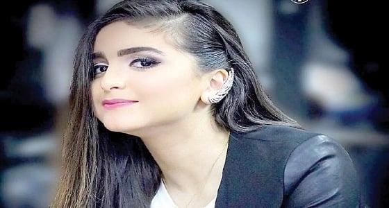 بالفيديو.. حلا الترك ترتدي الحجاب والعباءة في " صباح السعودية "