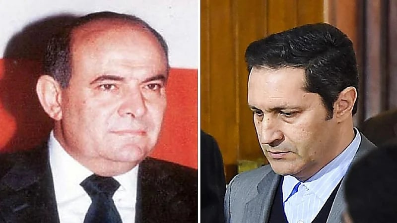 تعرف على سبب قرار ضبط وإحضار صهر علاء مبارك