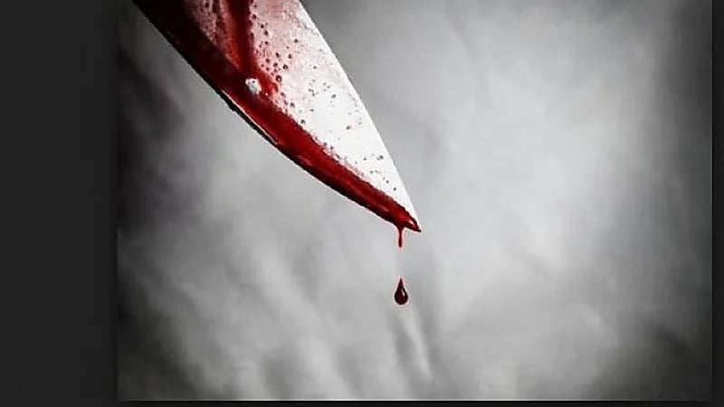 رجل يذبح جارته ويطبخ قلبها لأسرته مع وجبة بطاطس