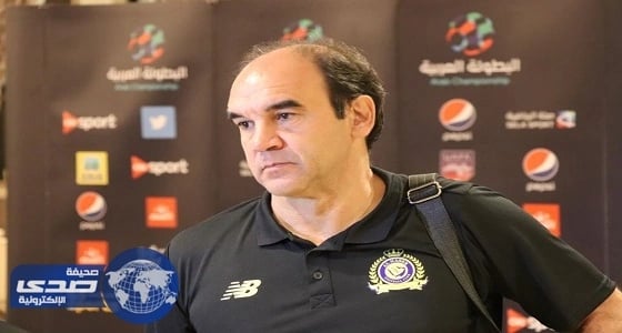 النصر يعلن رسميًا إقالة مدربه ريكاردو جوميز