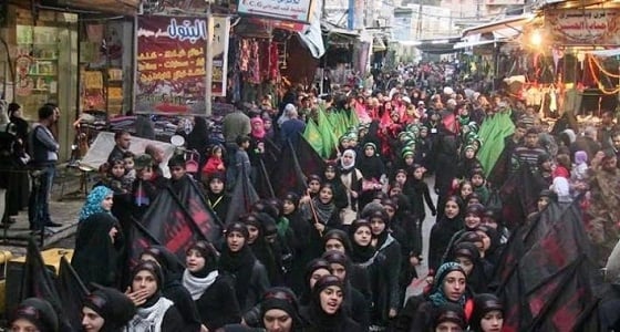 تقرير بريطاني يفضح إيران بعد تهجيرها لسنة سوريا واستبدالهم بشيعة من الخارج