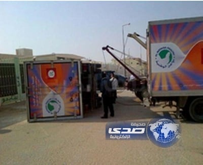  مجهولون يسرقون دينا الوطنية للدواجن للتفحيط بها ويتسببون بانقلابها (صور)