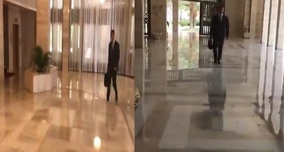 بالفيديو.. أول ظهور لبشار الأسد بعد الضربات الأمريكية