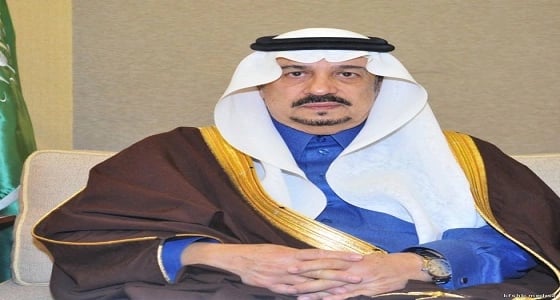 الأمير فيصل بن بندر يقدم العزاء لأسرة التويجري