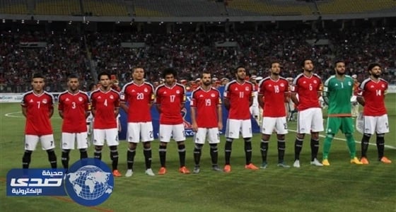 نجاة طائرة منتخب مصر خلال رحلة العودة من أوغندا
