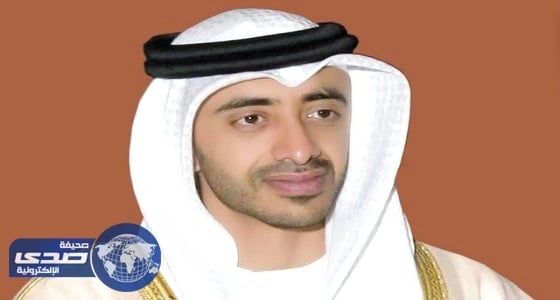 وزير الخارجية الإماراتي يوقع مذكرة تفاهم مع نظيره النرويجي في أوسلو