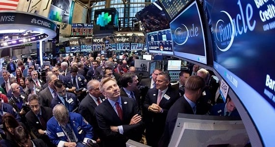 مؤشرات الأسهم الأمريكية تغلق على ارتفاع