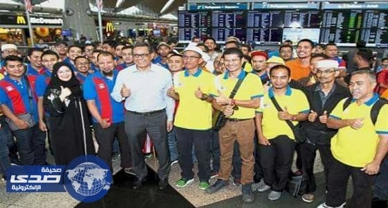 بالصور.. " الركيان " يتفقد مراحل استكمال مشروع مبنى الإدارة العامة الجديد