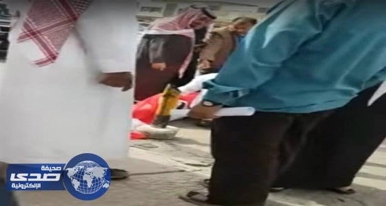 تفاصيل جديدة حول حادثة السطو المسلح على سوق العليا بالرياض