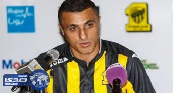 مهاجم الاتحاد يحتفل بعيد ميلاده الـ28