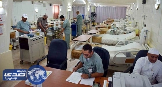 بالصور.. الشؤون الصحية بالحرس الوطني تكمل استعداداتها لخدمة ضيوف الرحمن