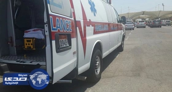 فيديو مؤثر لرجل تشتعل النيران برأسه مرتين لإنقاذ والدته