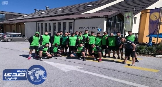 بالصور.. الأخضر الشاب لكرة اليد يواصل استعداداته لكأس العالم بالجزائر