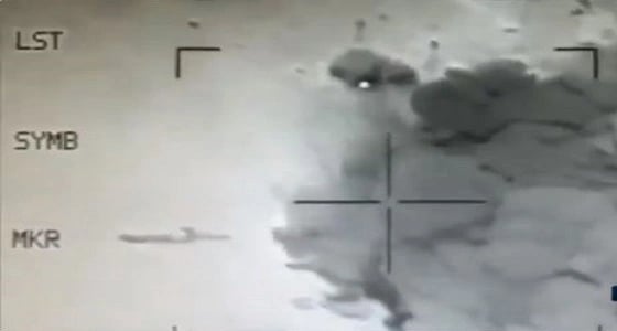 بالفيديو.. القوات الأمريكية تصفي 40 إرهابيا في الصومال