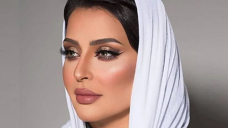 بالصور..بدور البراهيم بملابس رياضية بدون حجاب