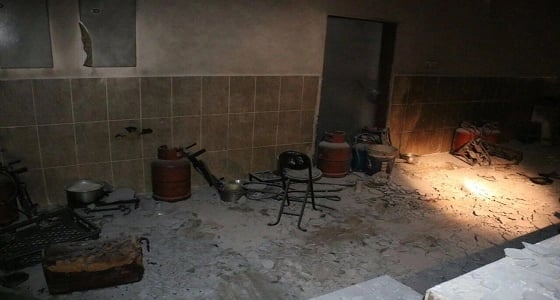 الإهمال يؤدي لاندلاع حريق بمطبخ في الشرائع