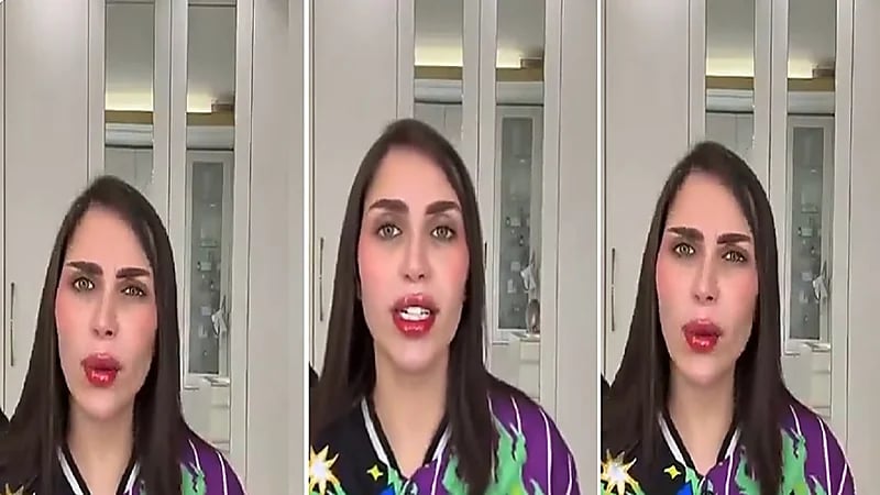 الدكتورة خلود تكشف سر نحافتها وضعف جسدها.. فيديو