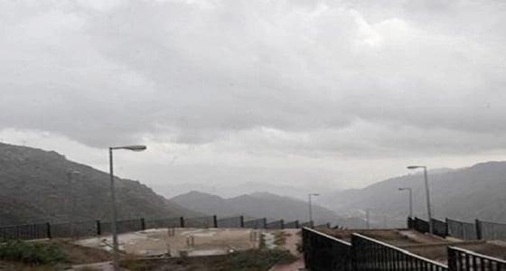 الإنذار المبكر : سحب رعدية ممطرة اليوم على الرياض