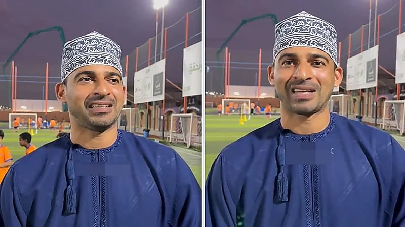 عماد الحوسني: جمهور الأهلي يعرف يطلع إمكانيات اللاعب .. فيديو