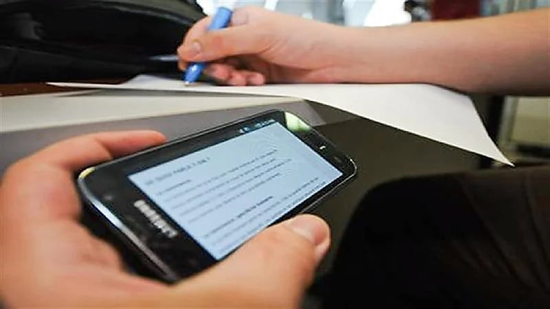 سجن مسؤول مصري بتهمة تسريب الاختبارات