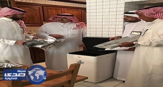 أمين الشرقية يطلق برنامج " حفظ النعمة "