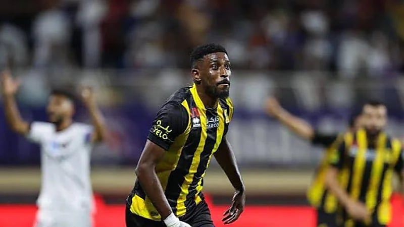 الكشف عن تطور جديد بشأن إصابة "شراحيلي"