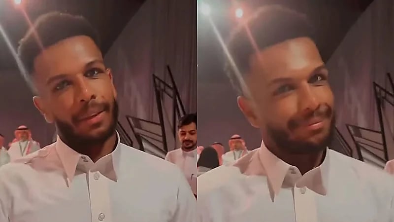 علي البليهي: أنا في المستطيل الأخضر ما أعرف حدا .. فيديو