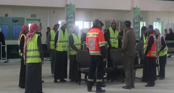 مدني طريف ينفذ جولات ميدانية للمنشآت الحكومية والأهلية