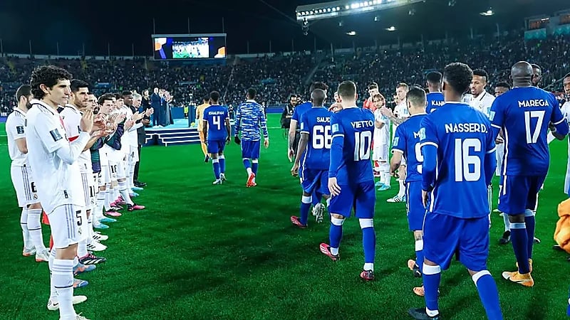 قناة ريال مدريد تشيد بالهلال: ملك آسيا وأعظم ممثل للكرة السعودية .. فيديو