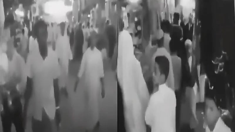 فيديو نادر لجدة قبل 54 عامًا