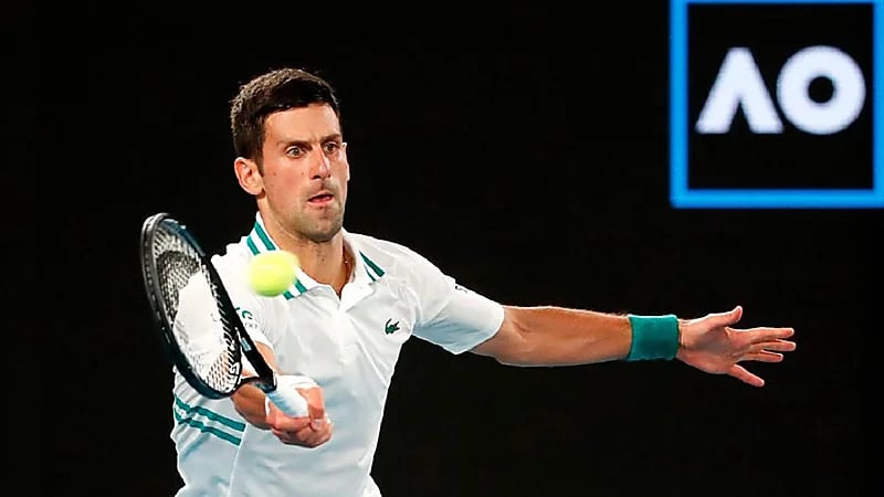 ديوكوفيتش يكشف تفاصيل أزمته في أستراليا