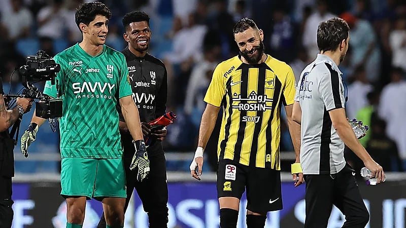 تأجيل مواجهة الهلال والاتحاد في كأس الملك