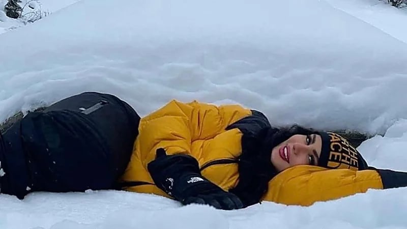 حليمة بولند: انتظروني في الأولمبياد .. صور