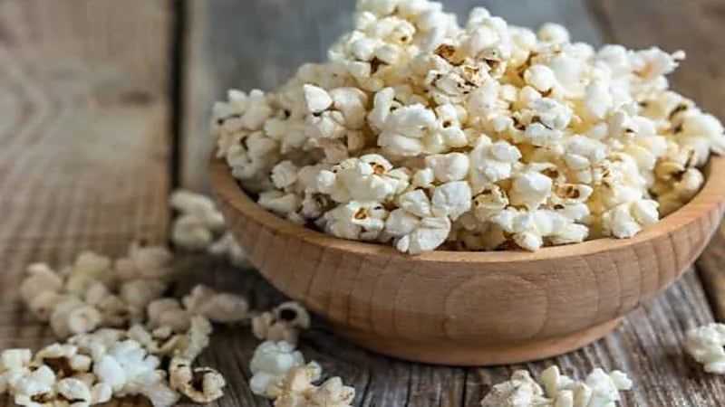 أبرز الفوائد الصحية للفشار