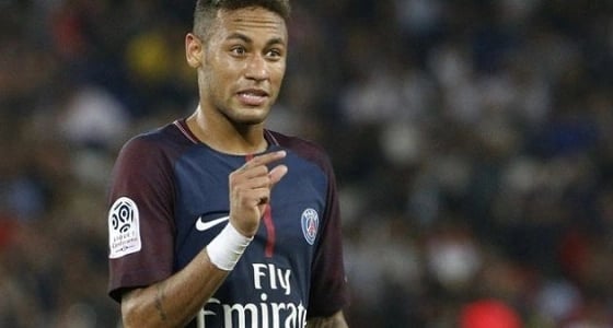 " نيمار " يغيب عن سان جيرمان أمام ليون في الدوري الفرنسي