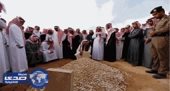 جموع غفيرة تودع شهيد حرس الحدود في صامطة