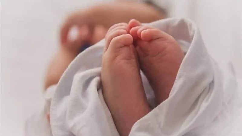 بالفيديو.. إلقاء رضيعة داخل بئر مهجور للتخلص منها