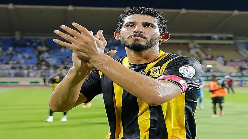 حجازي يبلغ الاتحاد باستعداده للحاق بكأس العالم للأندية