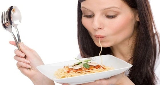 أطعمة تشعرك بالجوع أكثر..منها " المعكرونة "