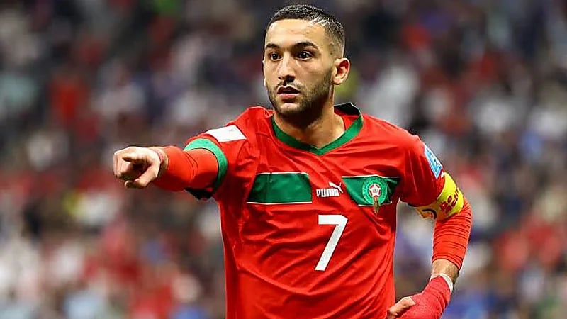 زياش يبحث عن وجهة جديدة بعد أزمته مع غلطة سراي