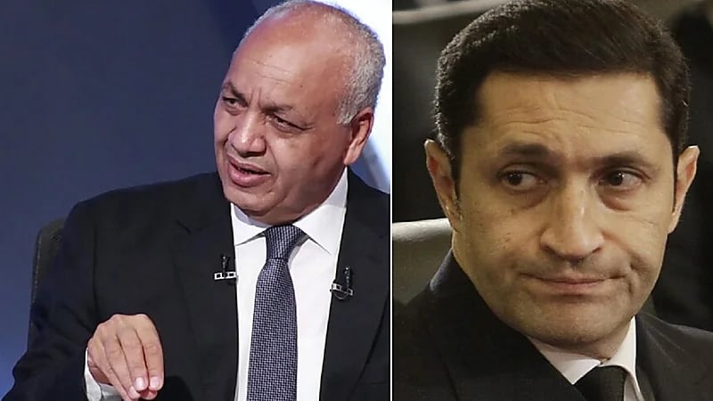 علاء مبارك يهاجم مصطفى بكري: أستاذ ورئيس قسم في الكذب