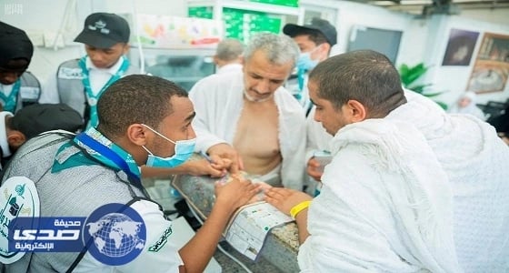 الكشافة يرشدون 51 ألف حاجا تائها في أول أيام التشريق