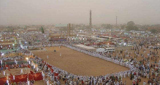 مصرع 3 وإصابة 14 أخرون إثر احتفالات المولد النبوي بالسودان