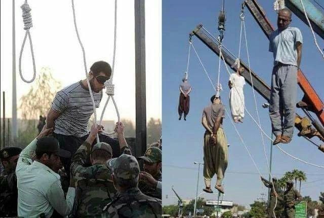 إيران تعدم 87 معارضاً خلال شهر