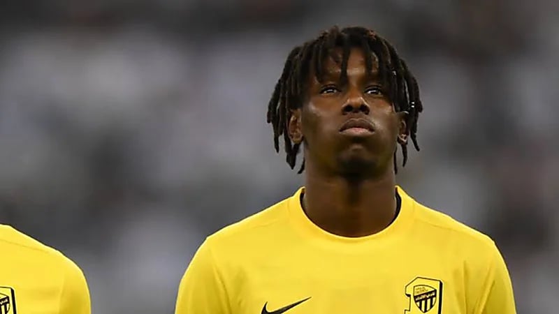 هوساوي يرفض إعارة الاتحاد ويطالب بـ مخالصته ماليًا