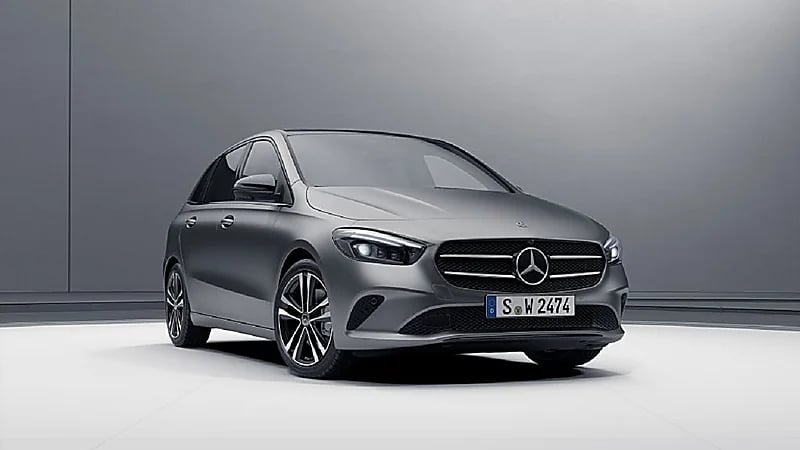 اكتشاف خلل في أكثر من مليون سيارة "مرسيدس"